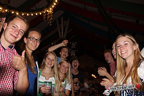 Volksfestparty Treuchtlingen