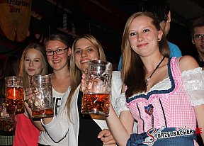 Volksfestparty Treuchtlingen