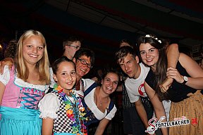 Volksfestparty Treuchtlingen