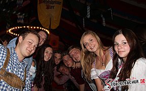 Volksfestparty Treuchtlingen