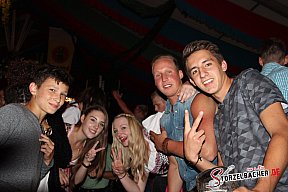 Volksfestparty Treuchtlingen