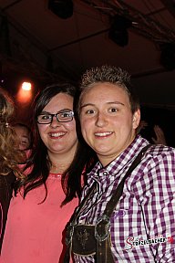 Volksfestparty Treuchtlingen