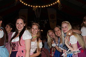 Volksfestparty Treuchtlingen