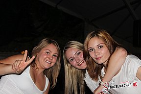 Volksfestparty Treuchtlingen