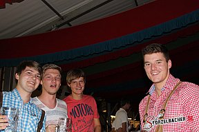 Volksfestparty Treuchtlingen