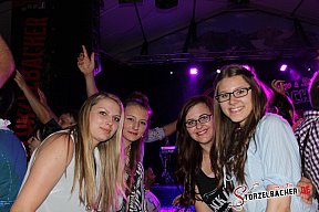 Volksfestparty Treuchtlingen