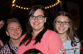 Volksfestparty Treuchtlingen