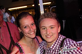 Volksfestparty Treuchtlingen