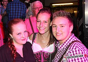 Volksfestparty Treuchtlingen