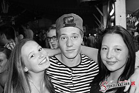 Volksfestparty Treuchtlingen