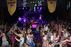Volksfestparty Treuchtlingen