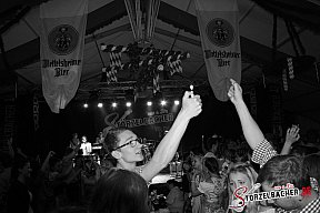 Volksfestparty Treuchtlingen