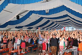 Feuerwehrfest Veitserlbach