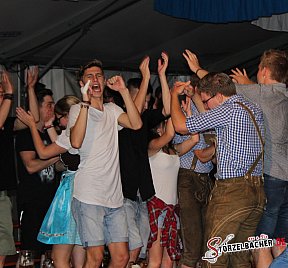 Feuerwehrfest Veitserlbach