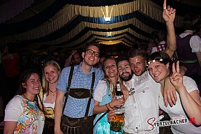 Feuerwehrfest Veitserlbach