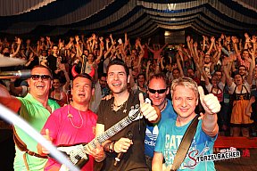 Feuerwehrfest Veitserlbach