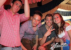 Feuerwehrfest Veitserlbach