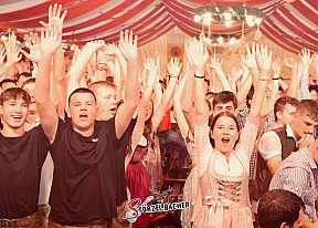 Volksfest Treuchtlingen 
