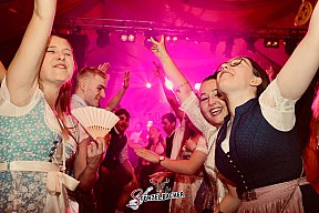 Volksfest Treuchtlingen 