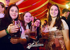 Volksfest Treuchtlingen 