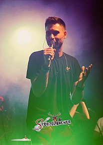 Volxrock am Stein Wei&szlig;enburg