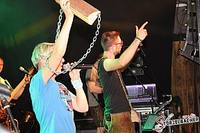 Feuerwehrfest Abenberg