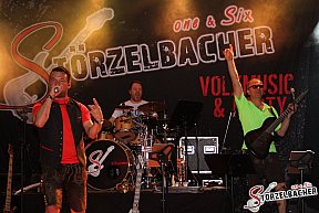 Feuerwehrfest Abenberg