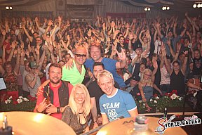 Feuerwehrfest Aha