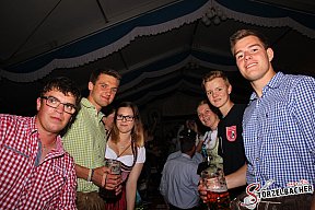 Feuerwehrfest Aha