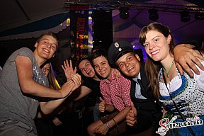 Feuerwehrfest Aha
