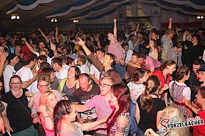 Feuerwehrfest Aha