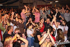 Feuerwehrfest Aha