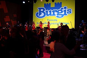 Gastronomenball Amberg