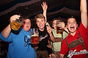 Feuerwehrfest in Amerbach