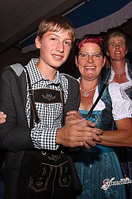 Feuerwehrfest in Amerbach
