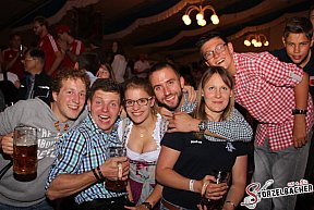 Feuerwehrfest in Amerbach