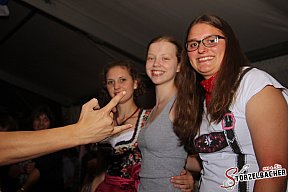 Feuerwehrfest in Amerbach