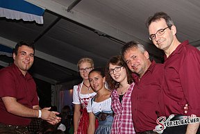 Feuerwehrfest in Amerbach