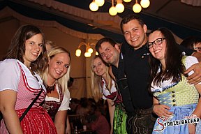Feuerwehrfest in Amerbach