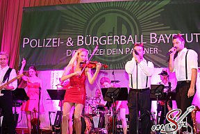 Polizei- und B&uuml;rgerball Bayreuth