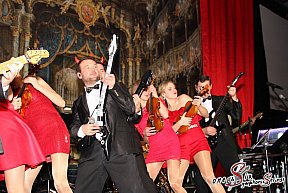 Ball der Stadt Bayreuth
