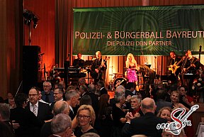 B&uuml;rger und Polizeiball Bayreuth