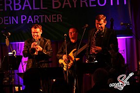 B&uuml;rger und Polizeiball Bayreuth