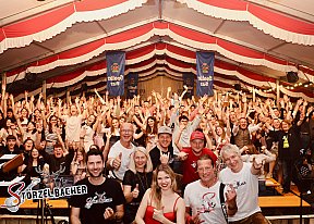 Feuerwehrfest B&uuml;chelberg