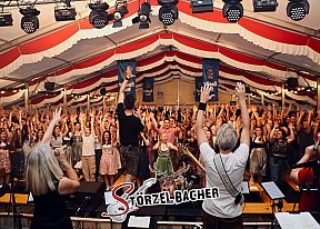 Feuerwehrfest B&uuml;chelberg