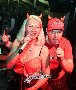 Feuerwehrfest B&uuml;chelberg
