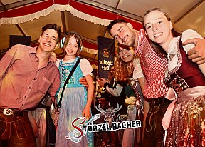 Feuerwehrfest B&uuml;chelberg