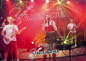 Feuerwehrfest B&uuml;chelberg