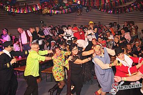 Faschingsball in B&uuml;ttelbronn
