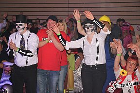 Faschingsball in B&uuml;ttelbronn